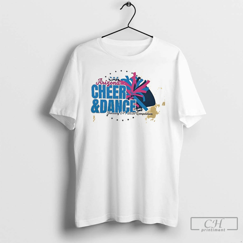 Classic Arizona 2026 Caa Cheer Dance Preliminary Competition
