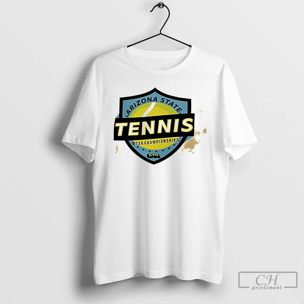 Classic Arizona State 2025 26 Caa State Championship Tennis