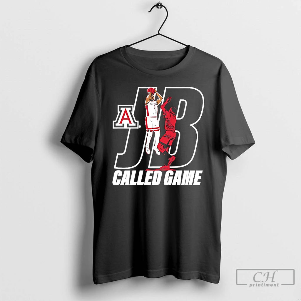 Classic Arizona Wildcats Basketball Jaden Bradley Called Game