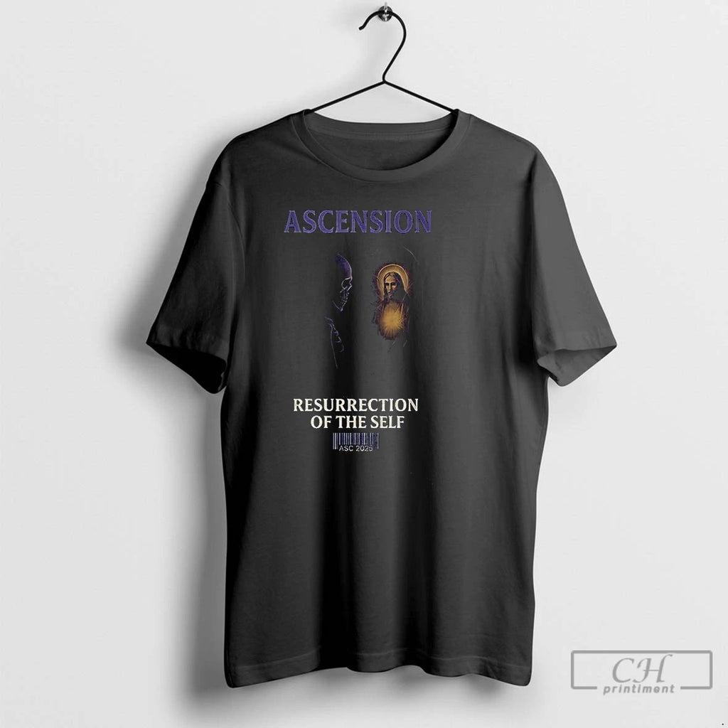 Classic Ascension Resurrection Of The Self T Shirts Hoodie Sweatshirt | PurePodTees.com