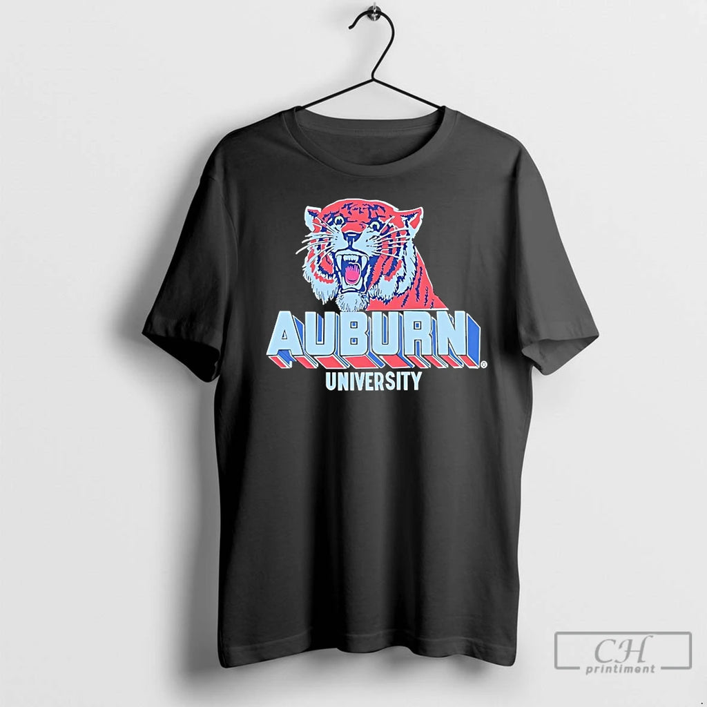 Classic Auburn Tigers University Shirt Hoodie Sweatshirt | PurePodTees.com
