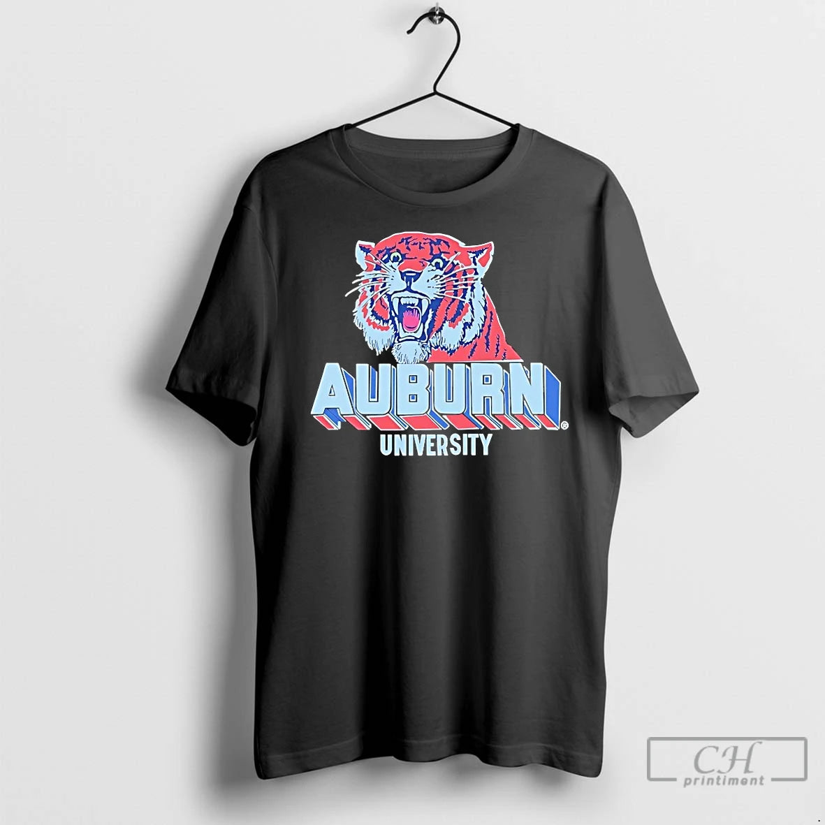 Classic Auburn Tigers University Shirt Hoodie Sweatshirt | PurePodTees.com