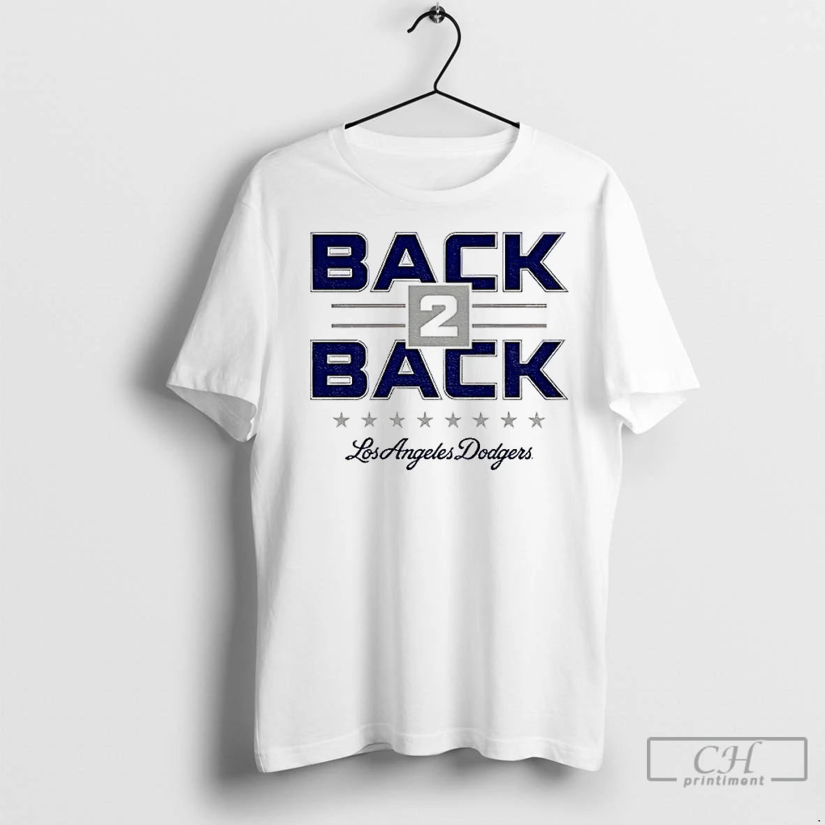 Classic Back 2 Back Los Angeles Dodgers Champions Mlb World Series Shirt Hoodie Sweatshirt | PurePodTees.com