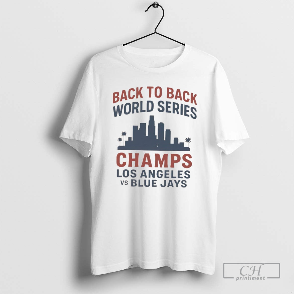 Classic Back To Back World Series Champs Los Angeles Dodgers Vs Toronto Blue Jays Shirt Hoodie Sweatshirt | PurePodTees.com