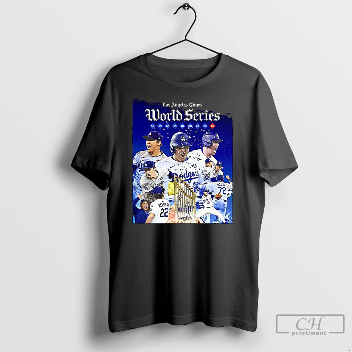 Classic Back To Back World Series Champion 2025 Los Angeles Dodgers Shirt Hoodie Sweatshirt | PurePodTees.com