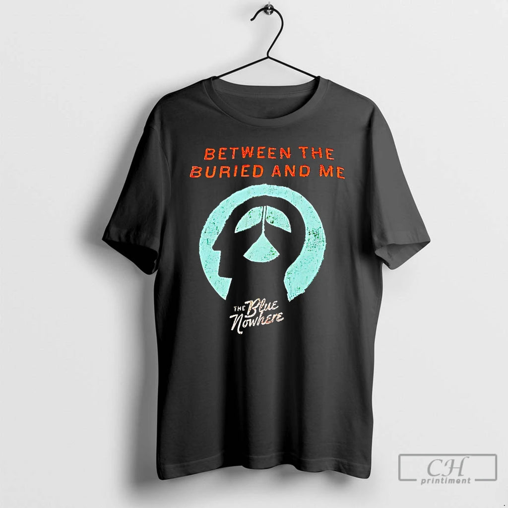 Classic Between The Buried And Me The Blue Nowhere Shirt Hoodie Sweatshirt | PurePodTees.com