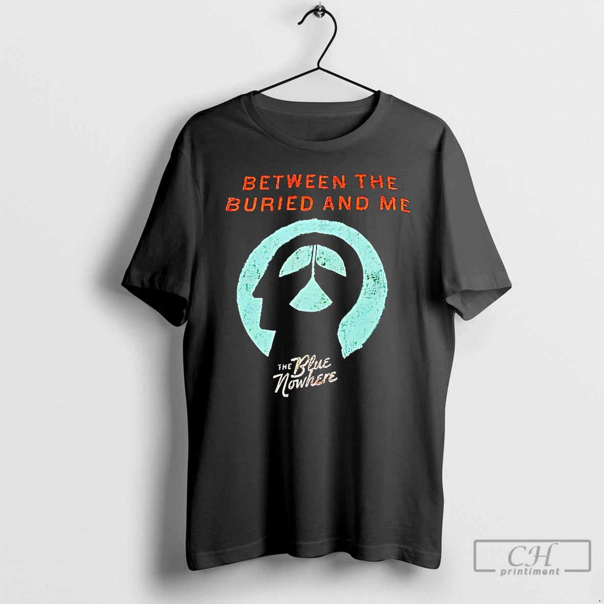 Classic Between The Buried And Me The Blue Nowhere Shirt Hoodie Sweatshirt | PurePodTees.com