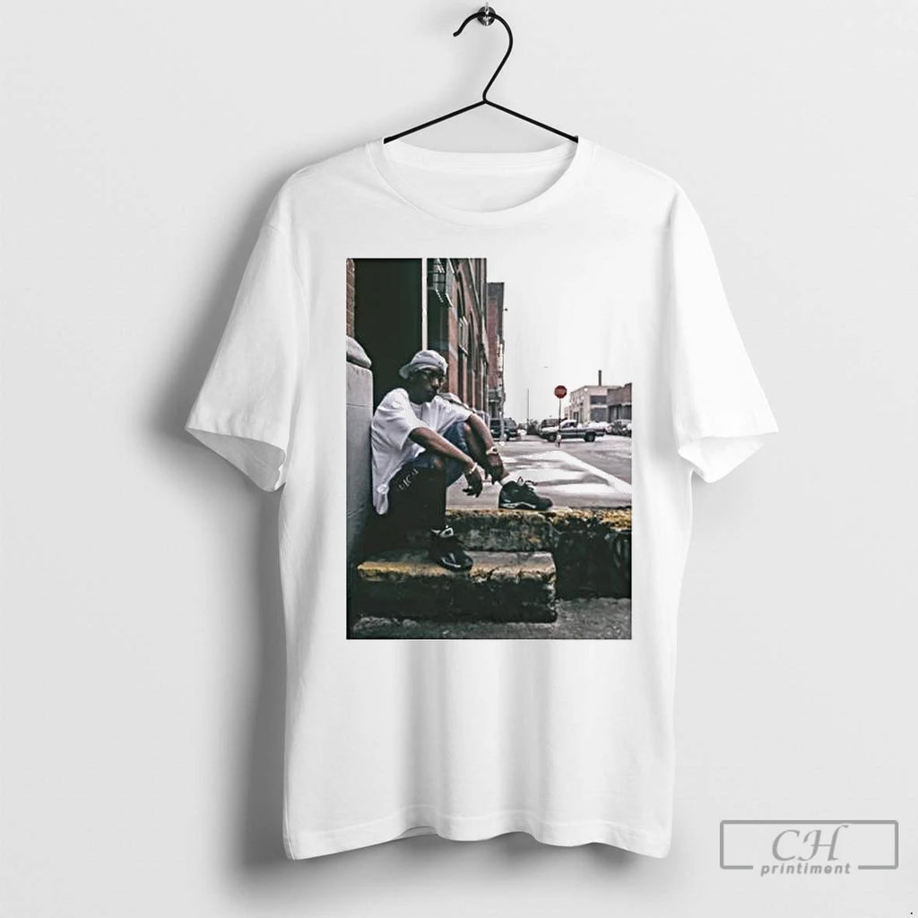 Classic Big L Return Of The King Ornaments Shirt Hoodie Sweatshirt | PurePodTees.com