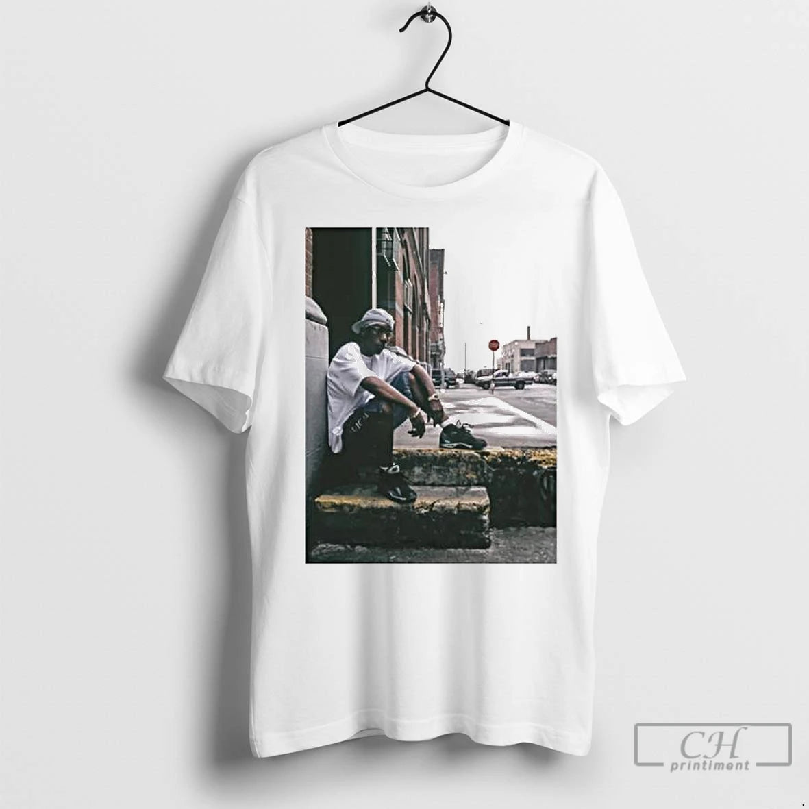 Classic Big L Return Of The King Ornaments Shirt Hoodie Sweatshirt | PurePodTees.com