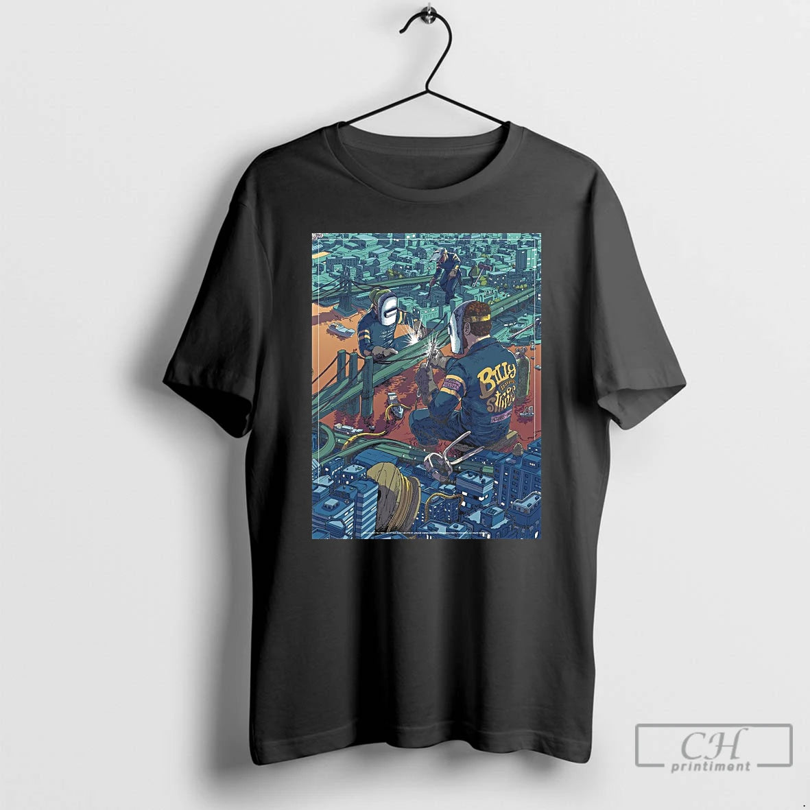 Classic Billy Strings In Newark Nj On Nov 15 2025 Shirt Hoodie Sweatshirt | PurePodTees.com