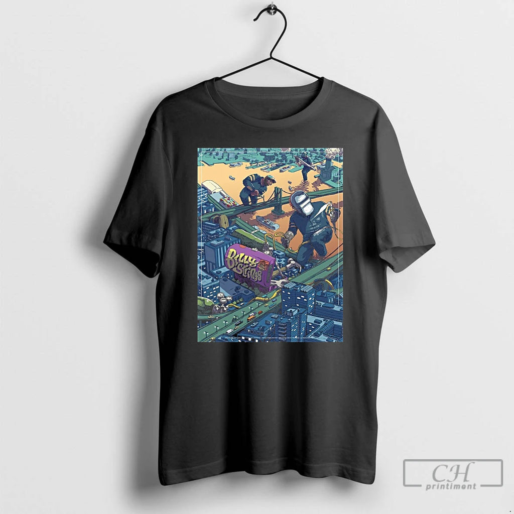 Classic Billy Strings Newark Nj November 14 2025 Shirt Hoodie Sweatshirt | PurePodTees.com