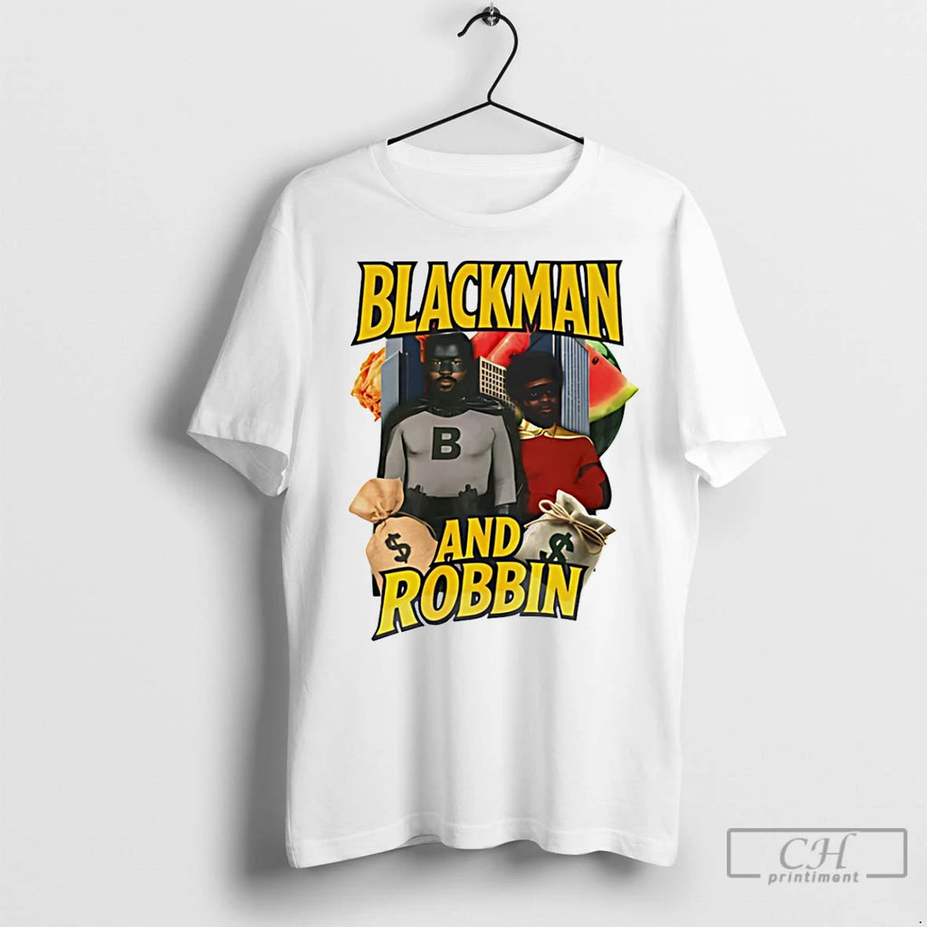 Classic Blackman And Robbin 9 11
