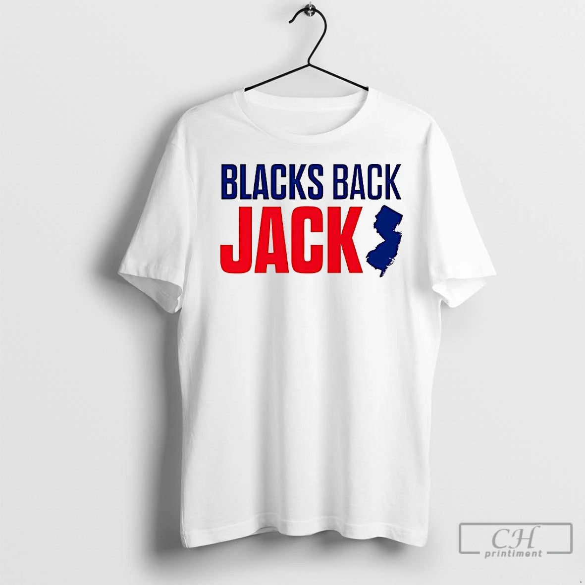 Classic Blacks Back Jack Ciattarelli Shirt Hoodie Sweatshirt | PurePodTees.com