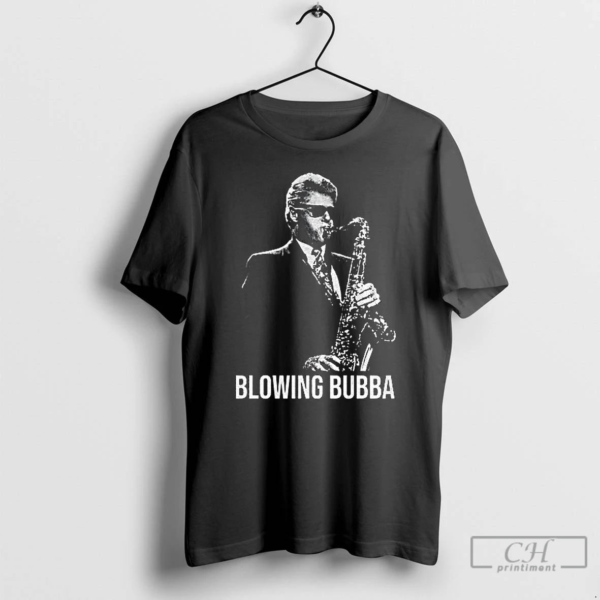 Classic Blowing Bubba Bill Clinton Shirt Hoodie Sweatshirt | PurePodTees.com
