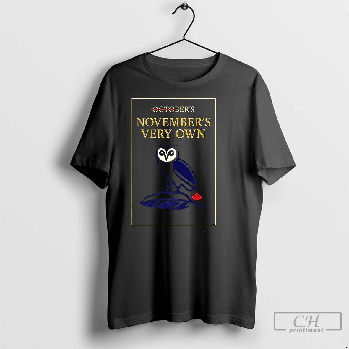 Classic Blue Jays Novembers Very Own Shirt Hoodie Sweatshirt | PurePodTees.com