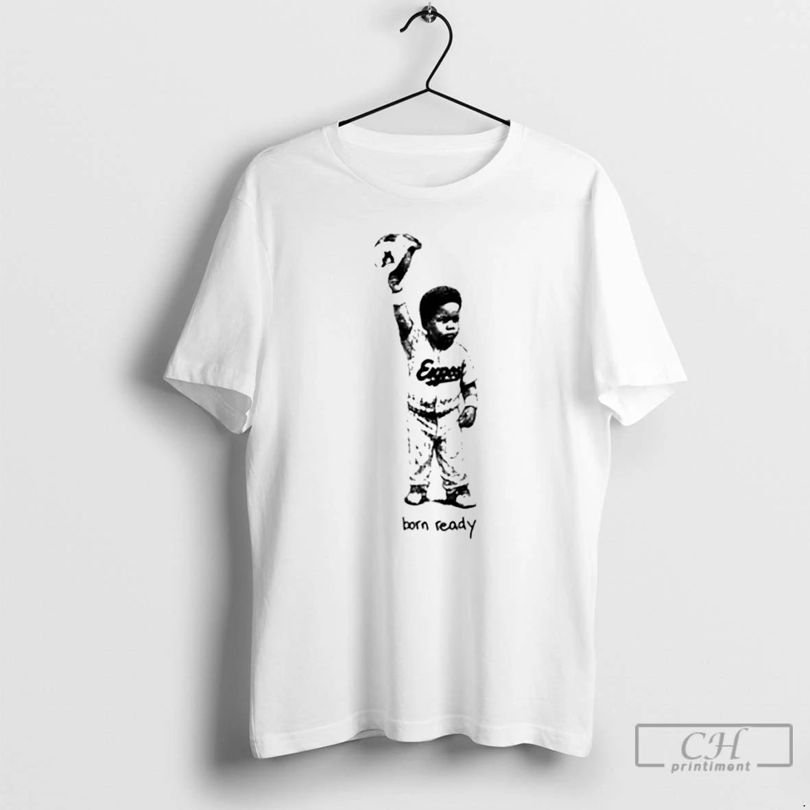 Classic Bo Bichette Born Ready Toronto Blue Jays Art T Shirts Hoodie Sweatshirt | PurePodTees.com