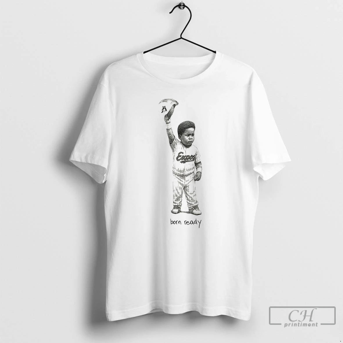 Classic Bo Bichette Vladimir Guerrero Jr Born Ready T Shirts Hoodie Sweatshirt | PurePodTees.com