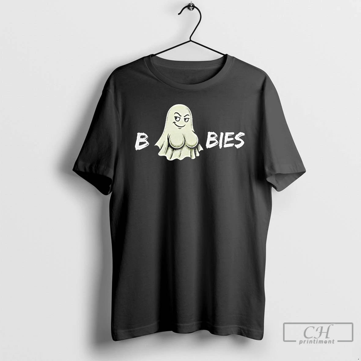Classic Boobies Spoooky Ornaments T Shirts Hoodie Sweatshirt | PurePodTees.com