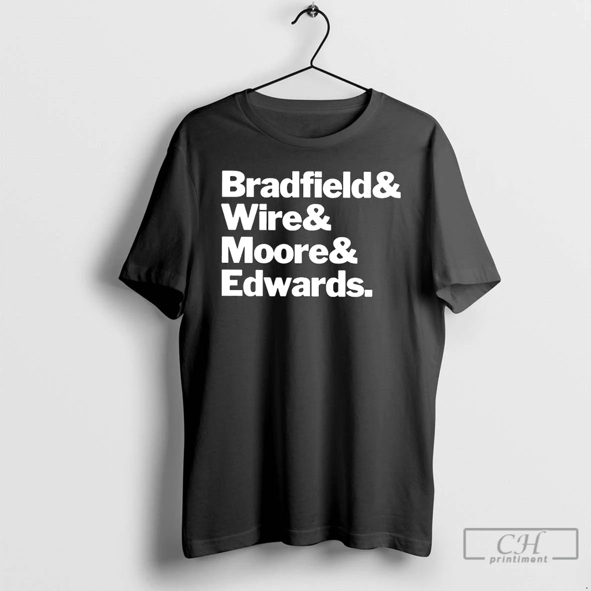 Classic Bradfield And Wire And Moore And Edwards Christmas T Shirts Hoodie Sweatshirt | PurePodTees.com