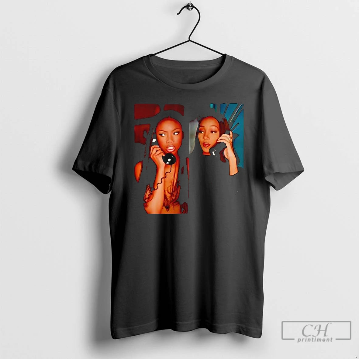 Classic Brandy And Monica The Boy Is Mine T Shirts Hoodie Sweatshirt | PurePodTees.com
