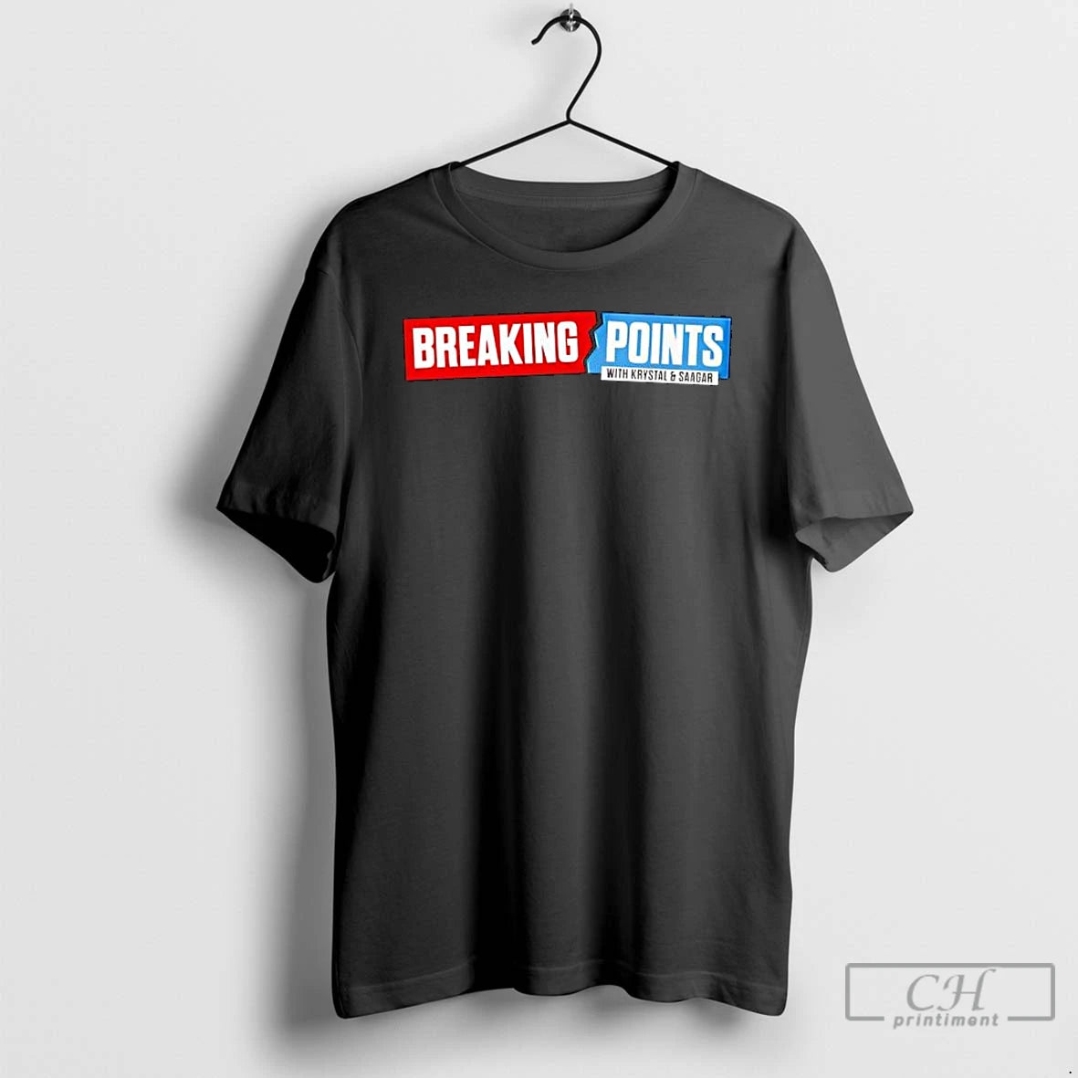 Classic Breaking Points Merch With Krystal Saagar T Shirts Hoodie Sweatshirt | PurePodTees.com