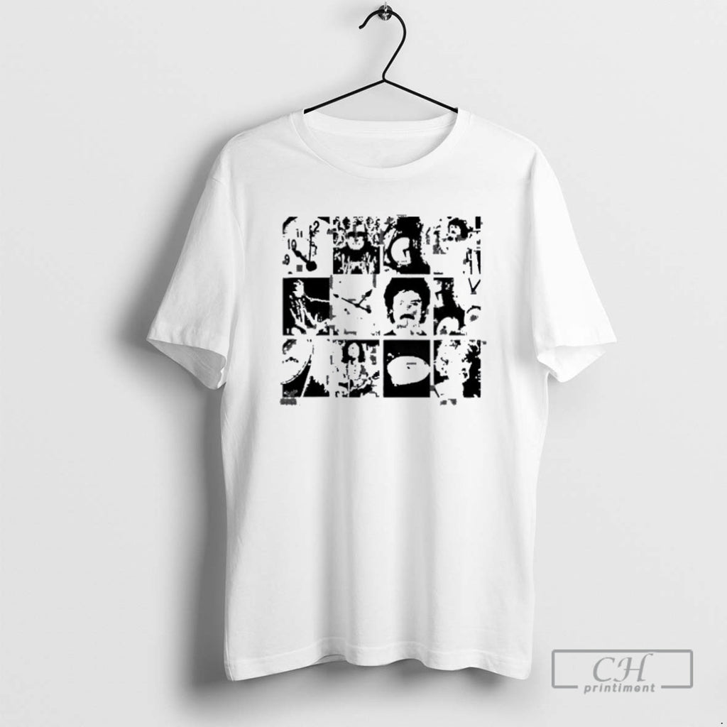 Classic Burton Cummings A Few Good Moments Shirt Sweater
