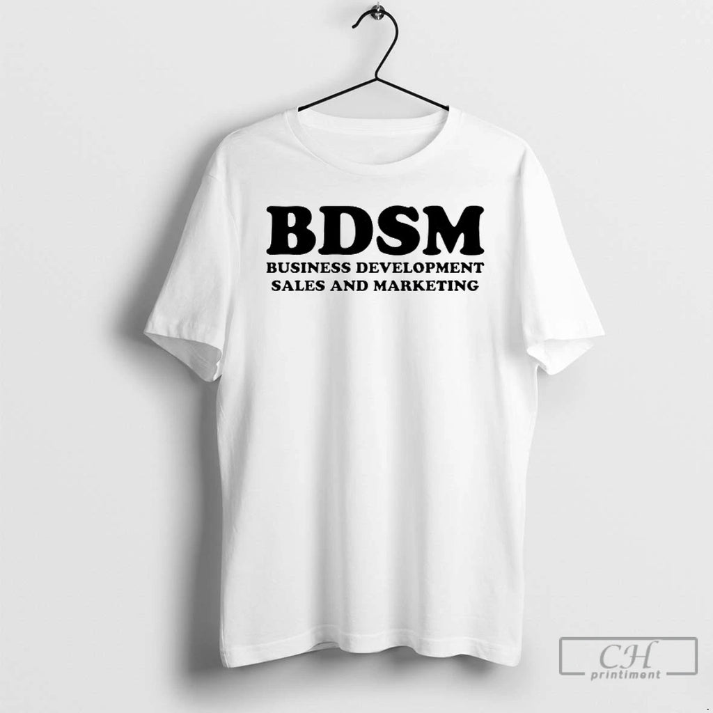 Classic Business Development Sales And Marketing Bdsm