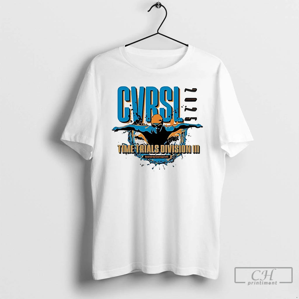 Classic Cvrsl Time Trials Division Iii 2025 T Shirts Hoodie Sweatshirt | PurePodTees.com
