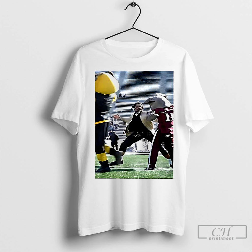 Classic Cam Newton Slap Alabama Am Mascot Shirt Hoodie Sweatshirt | PurePodTees.com