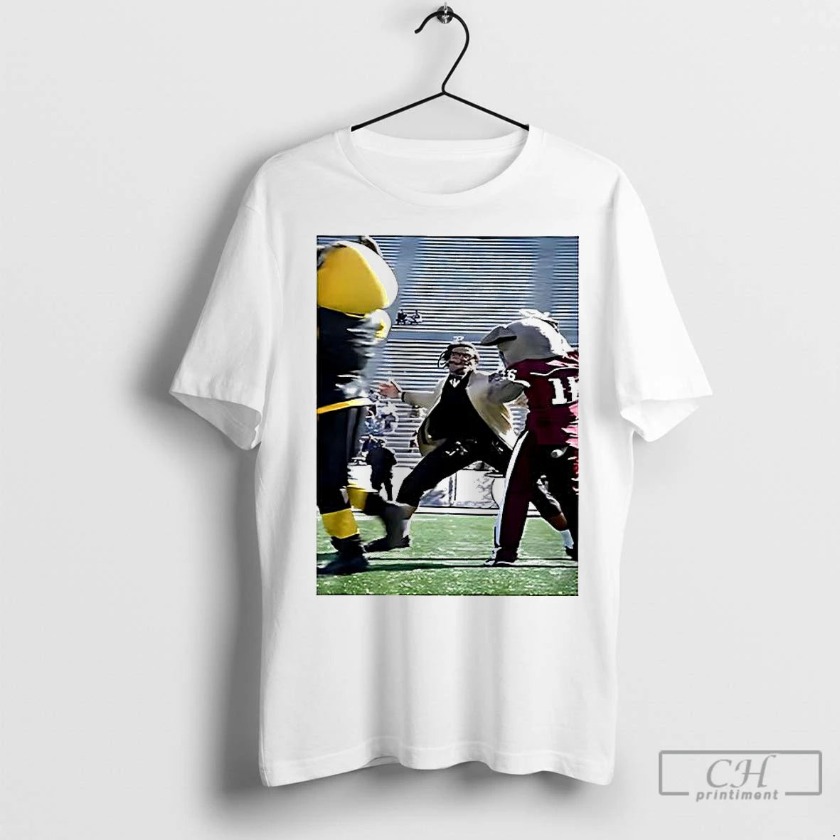 Classic Cam Newton Slap Alabama Am Mascot Shirt Hoodie Sweatshirt | PurePodTees.com