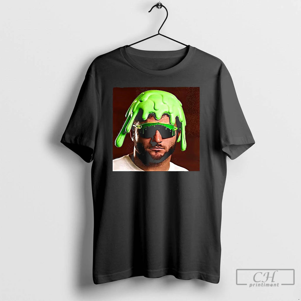 Classic Cam Skattebo Nvp New York Giants Big Face T Shirts