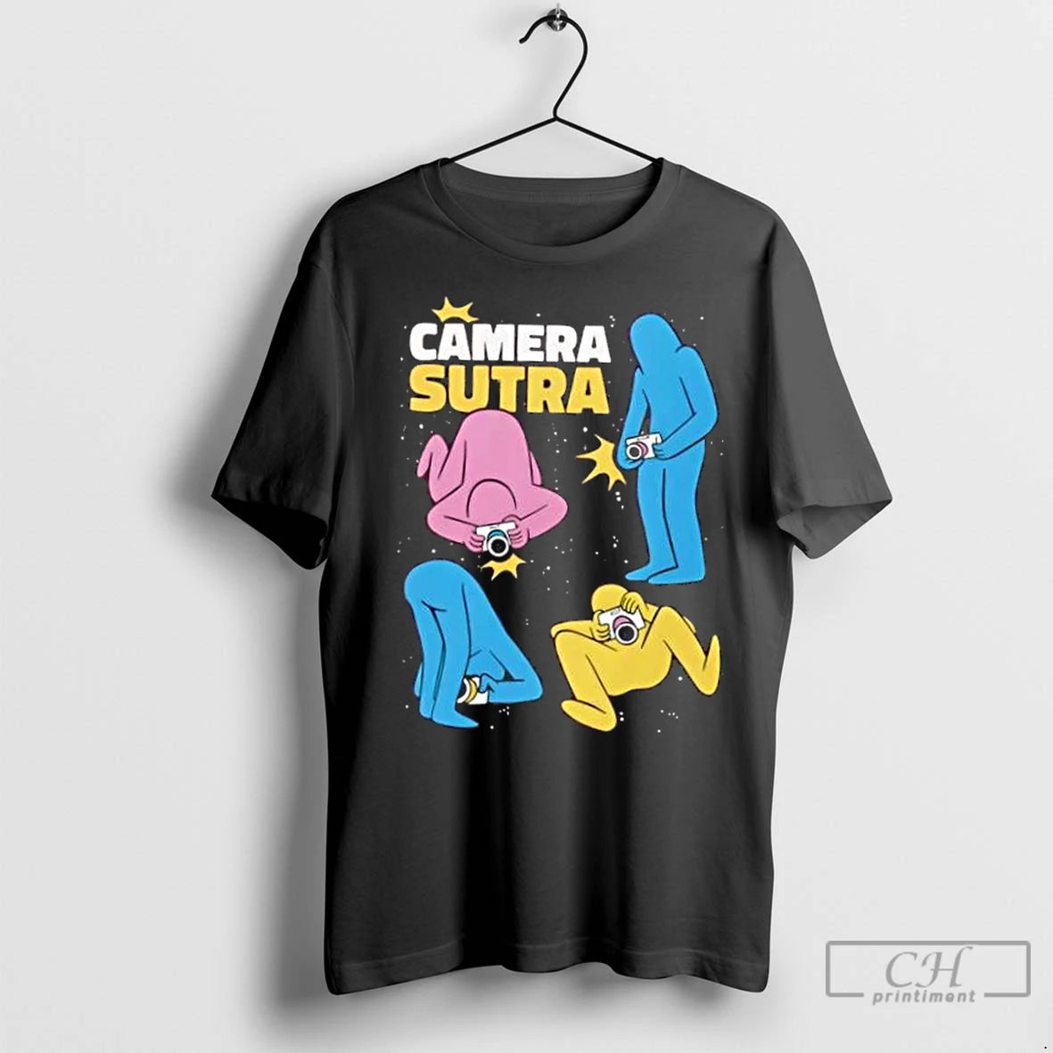 Classic Camera Sutra Photographer Parody Shirt Hoodie Sweatshirt | PurePodTees.com