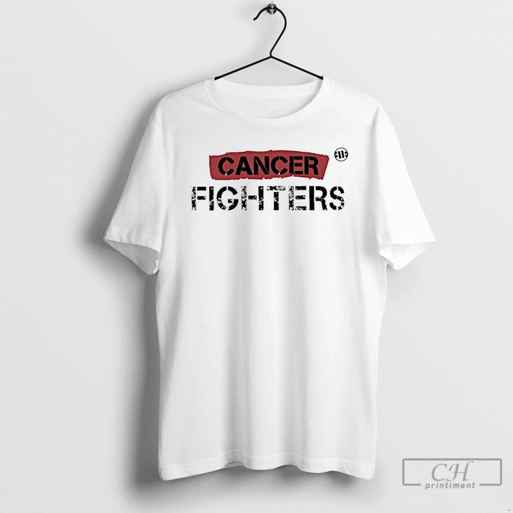 Classic Cancer Fighters Koszulka