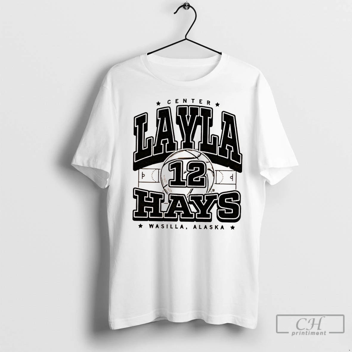 Classic Center Layla Hays Max Wasilla Alaska Shirt Hoodie Sweatshirt | PurePodTees.com