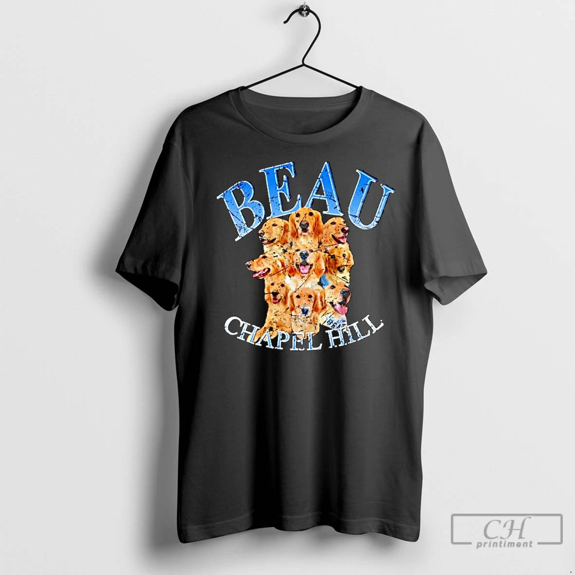 Classic Chapel Hill Beau Fan Ornaments Shirt Hoodie Sweatshirt | PurePodTees.com