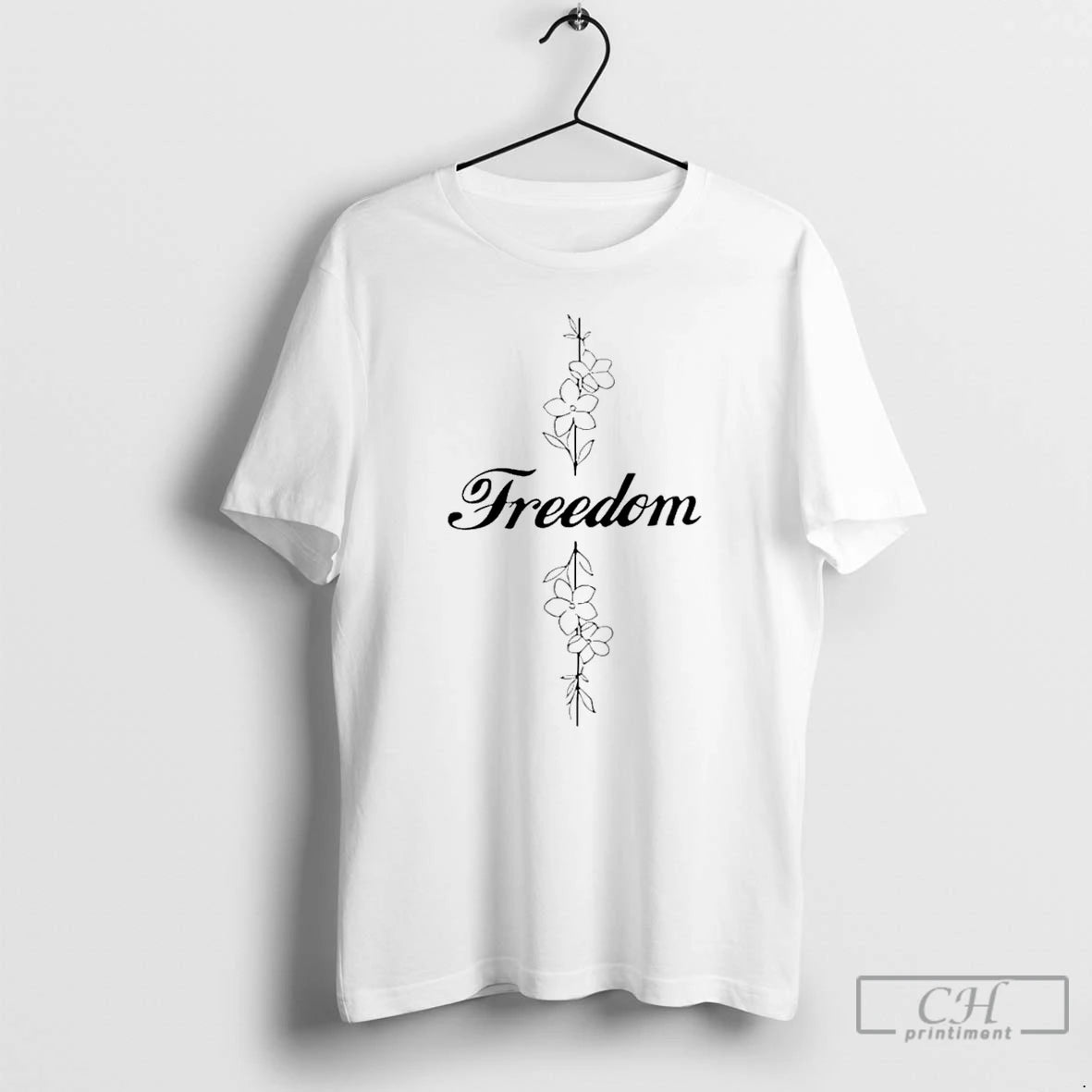 Classic Charlie Freedom Commemorative T Shirts Hoodie Sweatshirt | PurePodTees.com