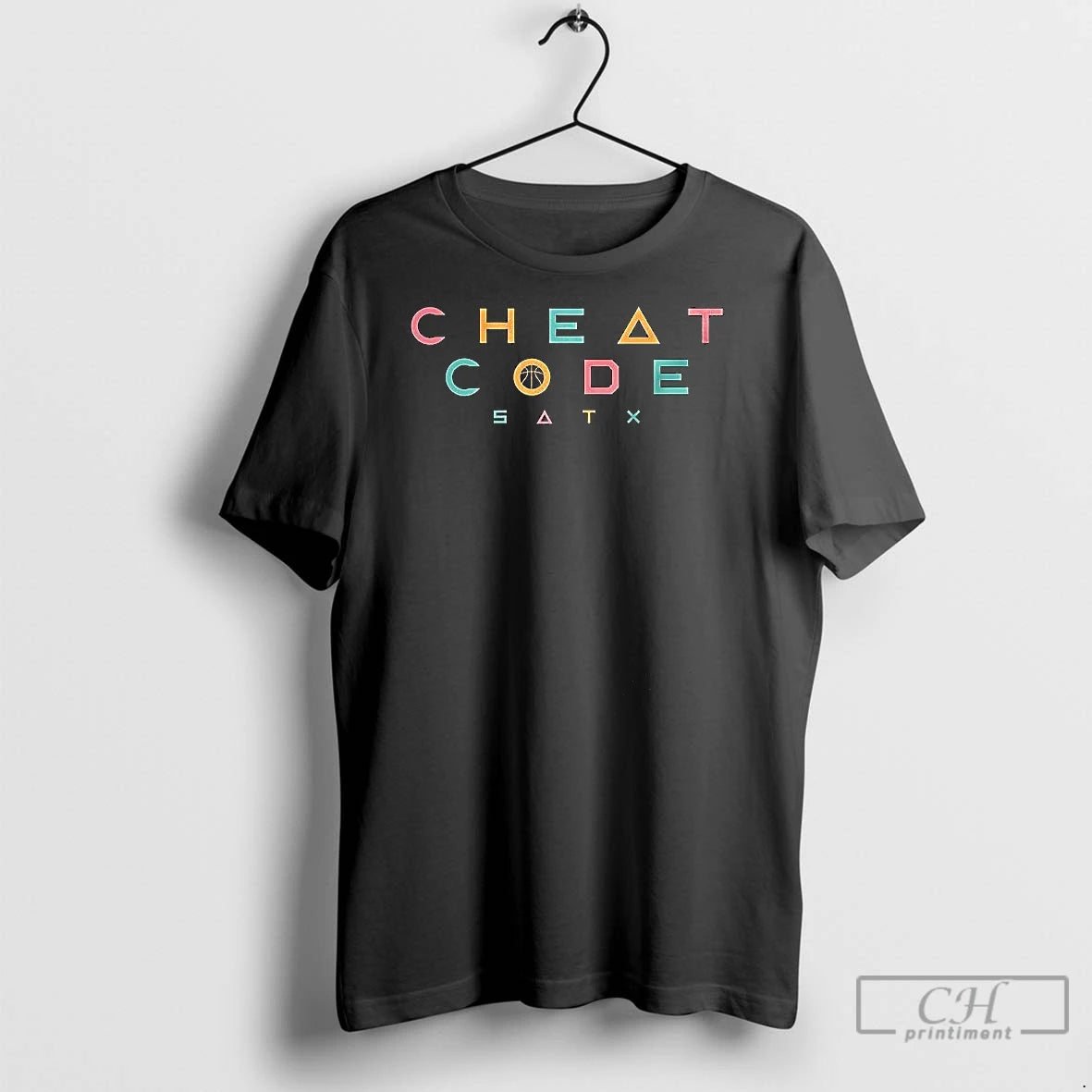 Classic Cheat Code Satx Shirt Hoodie Sweatshirt | PurePodTees.com