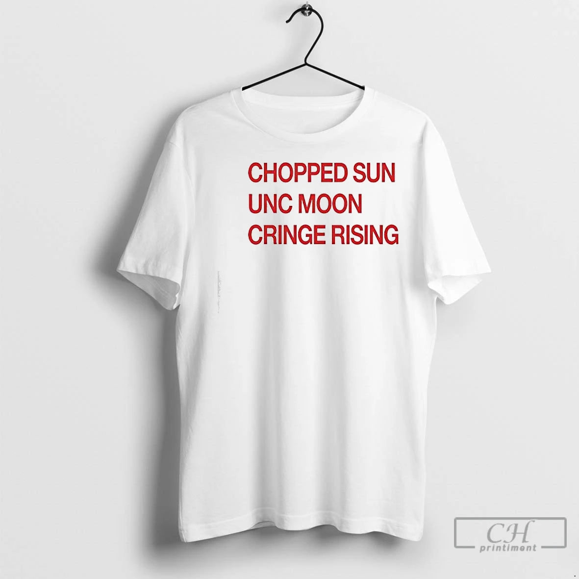 Classic Chopped Sun Unc Moon Cringe Rising Shirt Hoodie Sweatshirt | PurePodTees.com
