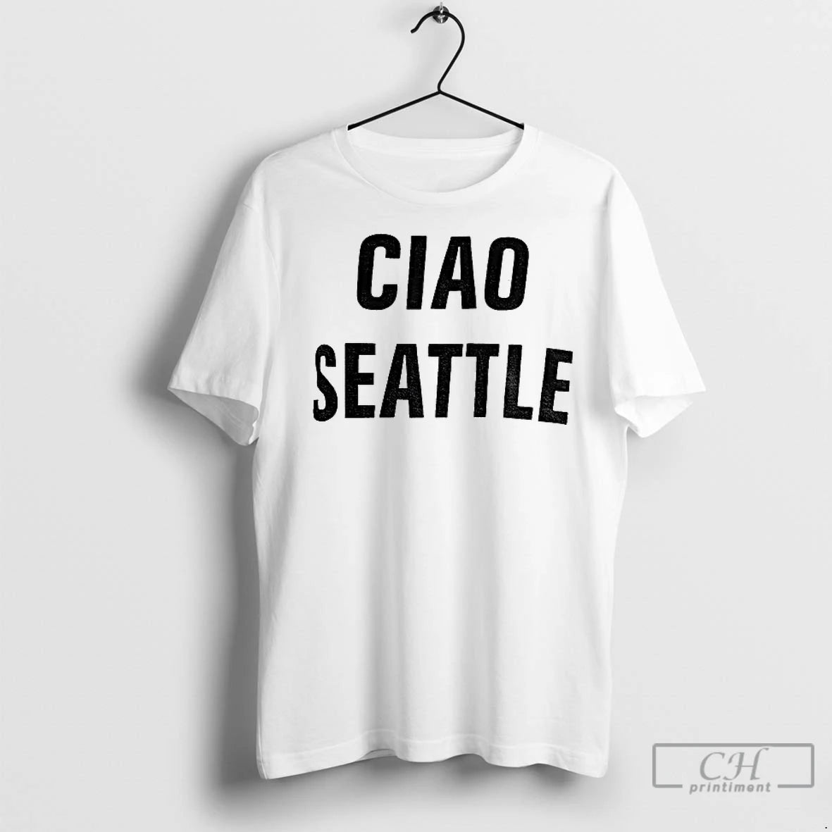 Classic Ciao Seattle Seattle Mariners Mlb Baseball World Series Gift For Fan Shirt Hoodie Sweatshirt | PurePodTees.com