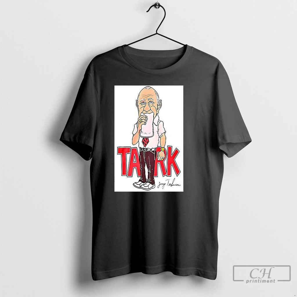 Classic Coach Jerry Tarkanian Unlv Runnin Rebels Shark Attack Signature T Shirts Hoodie Sweatshirt | PurePodTees.com