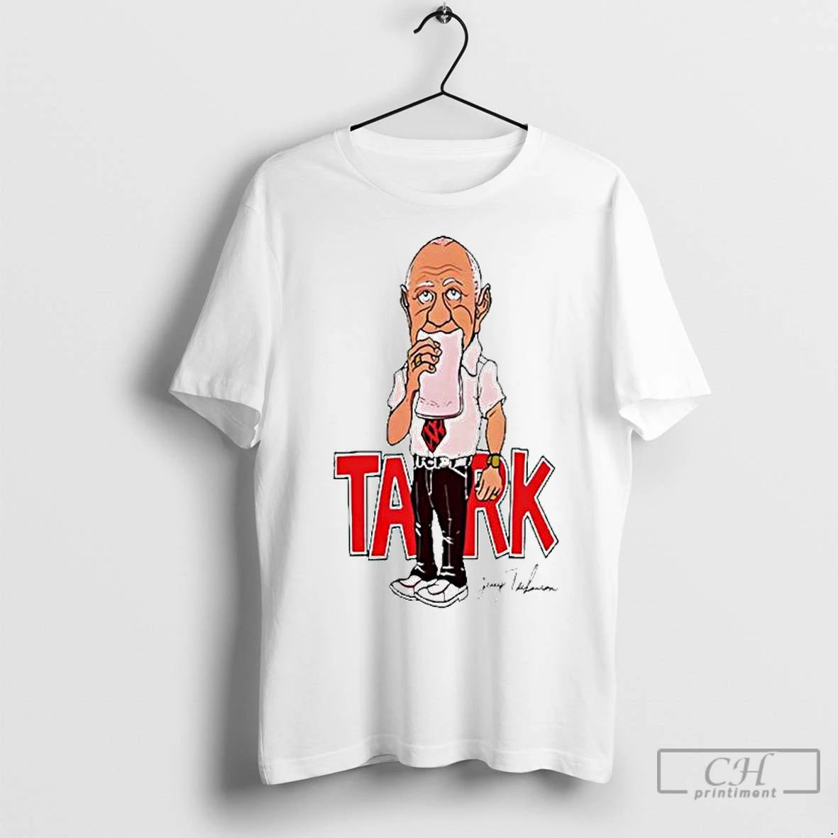 Classic Coach Jerry Tarkanian Unlv Runnin Rebels Shark Attack Ornaments Shirt Hoodie Sweatshirt | PurePodTees.com