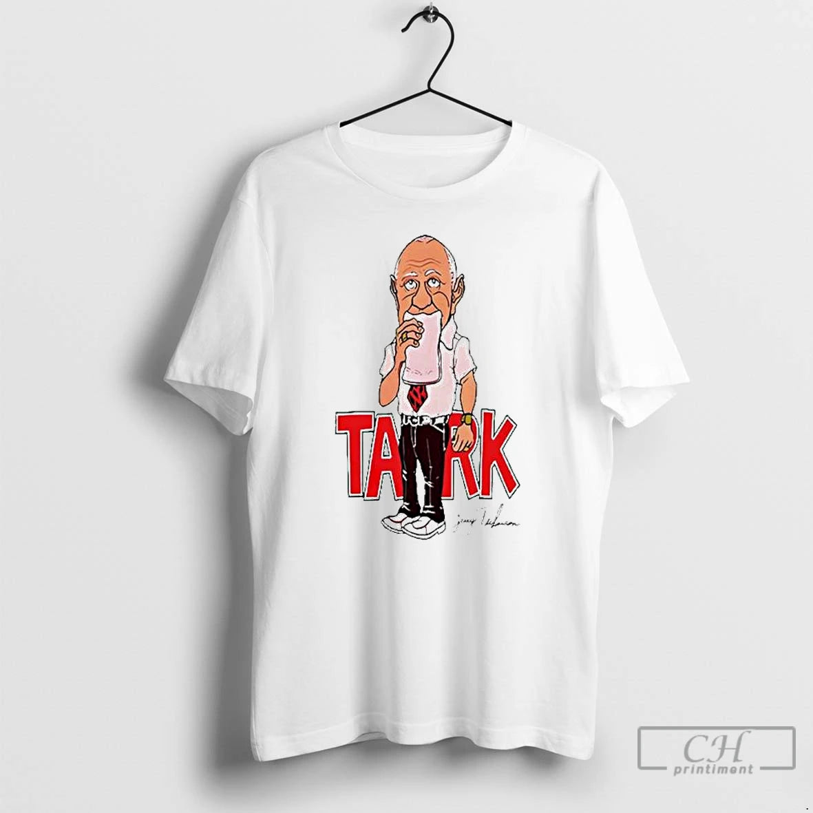 Classic Coach Jerry Tarkanian Unlv Runnin Rebels Shark Attack Ornaments T Shirts Hoodie Sweatshirt | PurePodTees.com