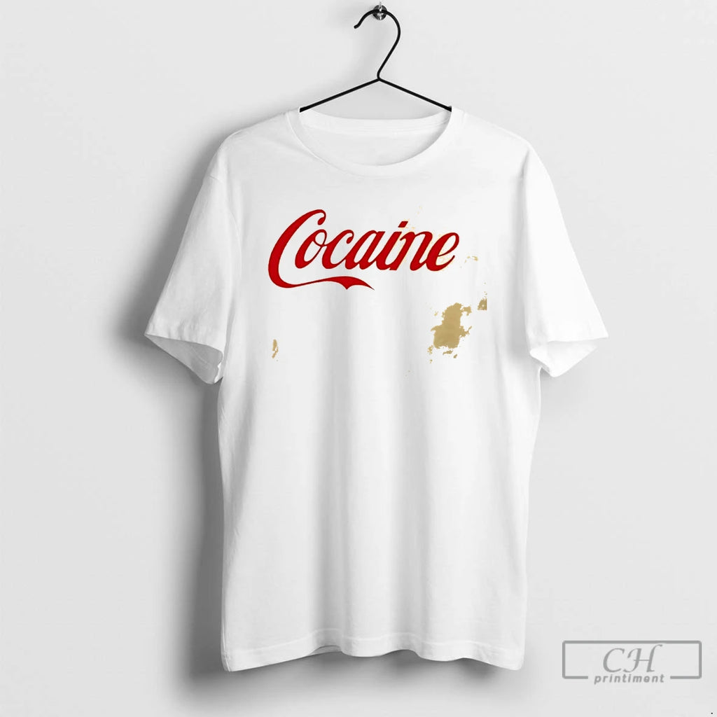 Classic Cocaine Coke Drugs