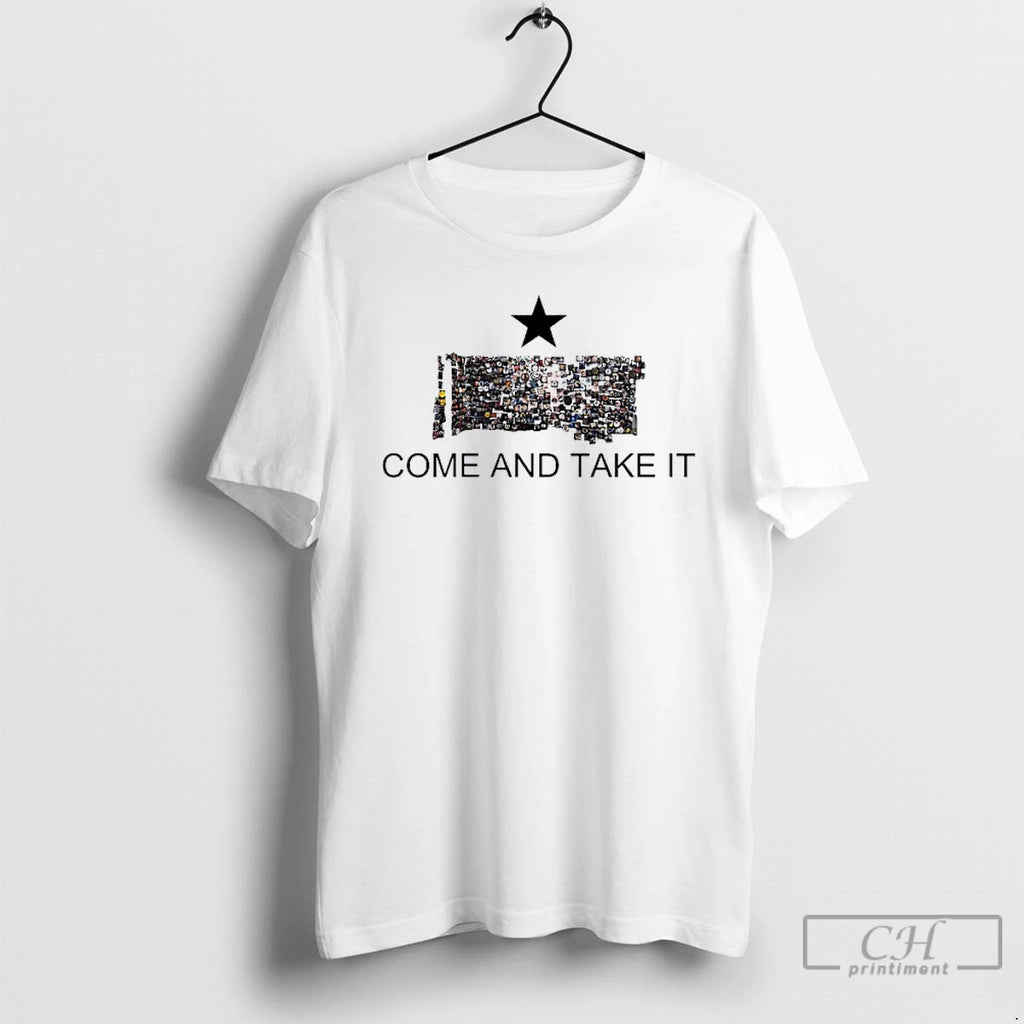 Classic Come And Take It Failure To Progress T Shirts Hoodie Sweatshirt | PurePodTees.com