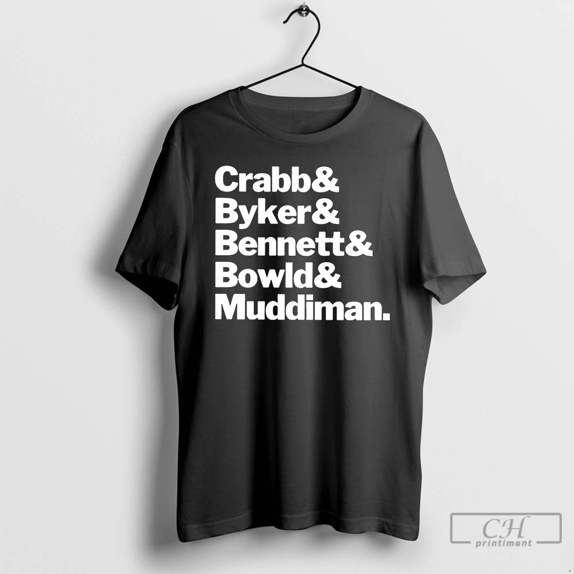 Classic Crabb And Byker And Bennett And Bowld And Muddiman Christmas T Shirts Hoodie Sweatshirt | PurePodTees.com