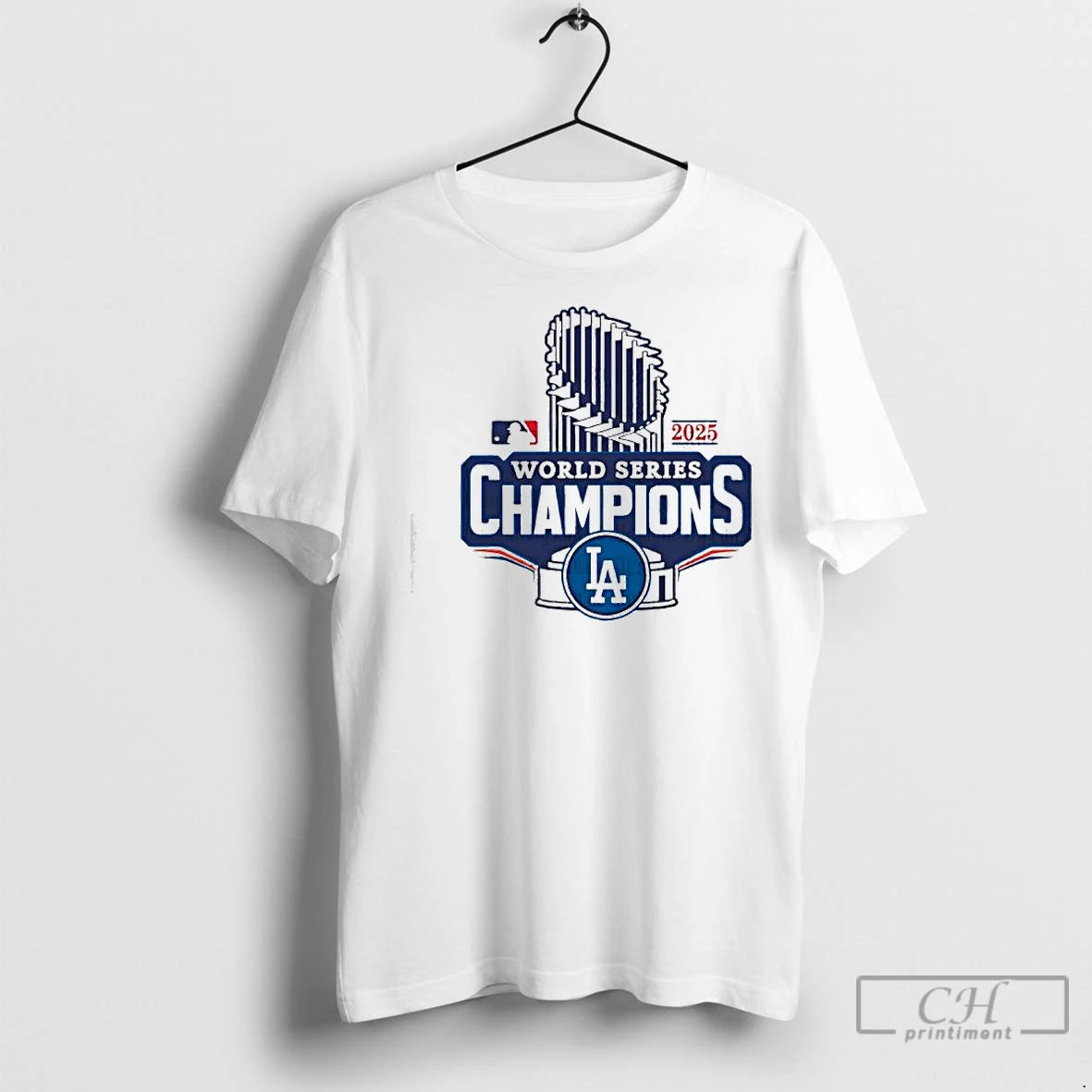 Classic Cup Of 2025 World Series Champions Los Angeles Dodgers Shirt Hoodie Sweatshirt | PurePodTees.com