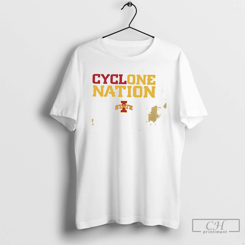 Classic Cyclone Nation Iowa State University
