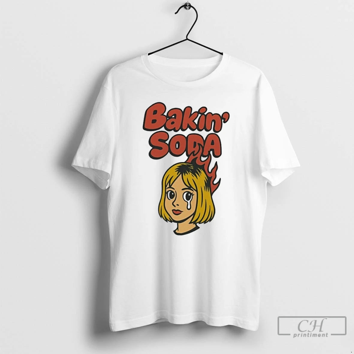 Classic Dj Soda Bakin Soda Shirt Hoodie Sweatshirt | PurePodTees.com