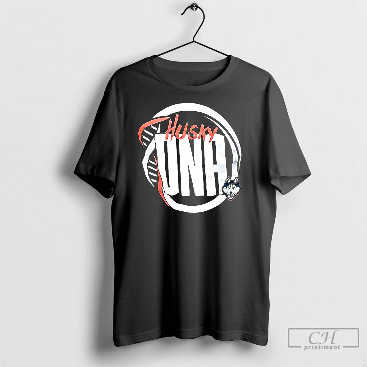 Classic Dna Uconn Huskies Football Shirt Hoodie Sweatshirt | PurePodTees.com