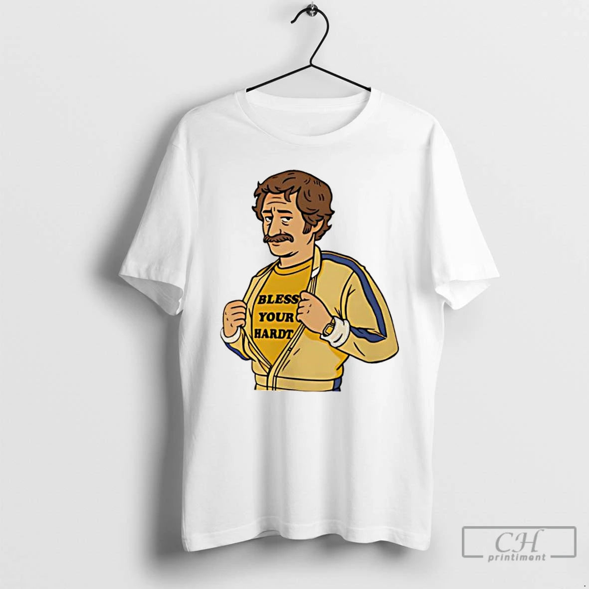 Classic Dale Sr S Iconic Damn Im Good Cartoon Bless Your Hardt T Shirts Hoodie Sweatshirt | PurePodTees.com